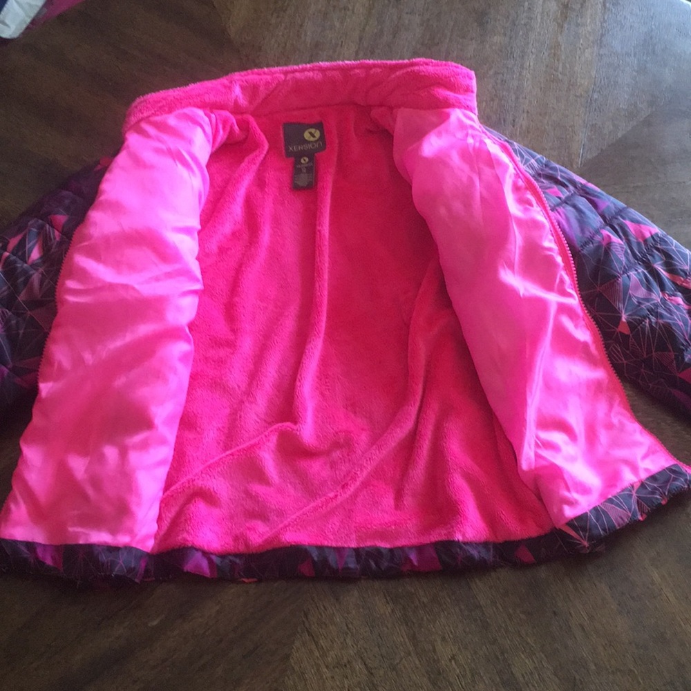 Kids winter jacket - Picture 7 of 8